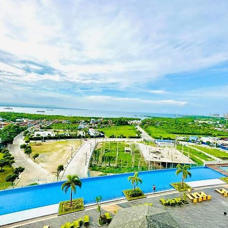 Mactan Newtown Condo ماكتان المظهر الخارجي الصورة