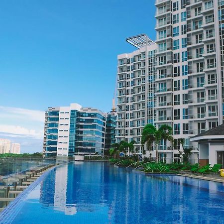 Mactan Newtown Condo ماكتان المظهر الخارجي الصورة