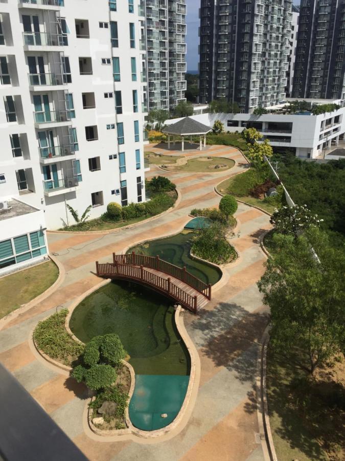 Mactan Newtown Condo ماكتان المظهر الخارجي الصورة