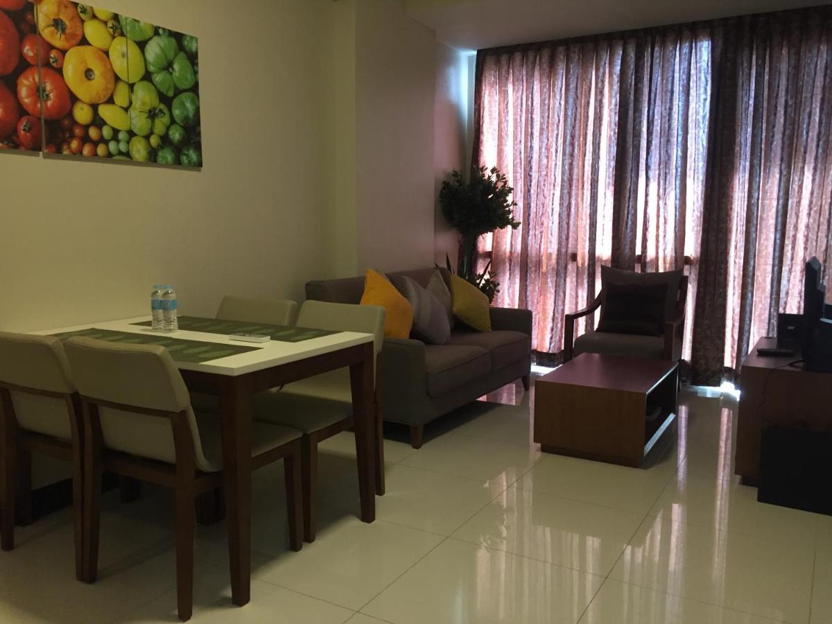 Mactan Newtown Condo ماكتان المظهر الخارجي الصورة