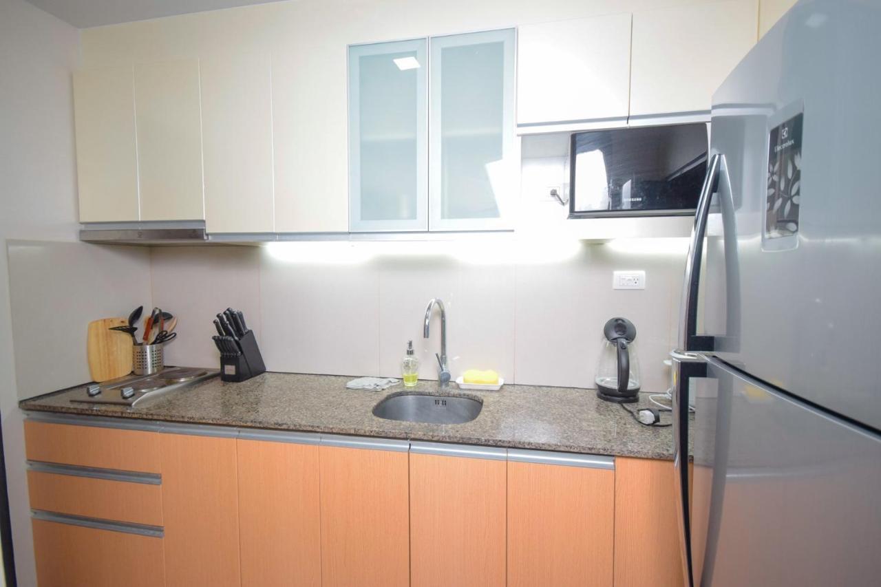 Mactan Newtown Condo ماكتان المظهر الخارجي الصورة