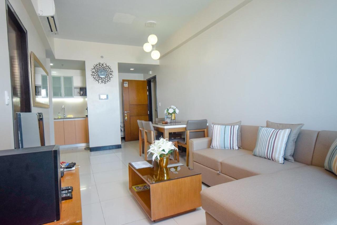Mactan Newtown Condo ماكتان المظهر الخارجي الصورة