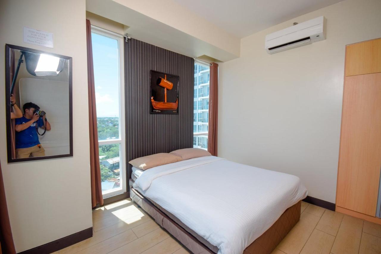Mactan Newtown Condo ماكتان المظهر الخارجي الصورة