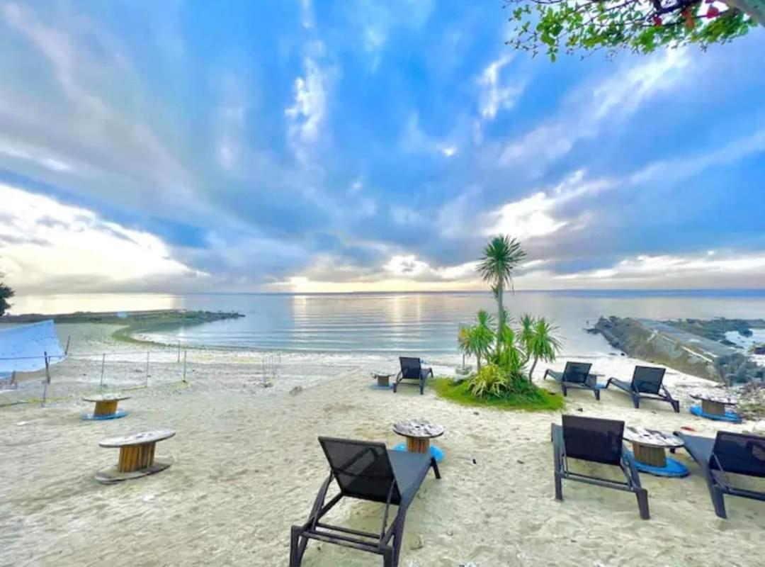 Mactan Newtown Condo ماكتان المظهر الخارجي الصورة