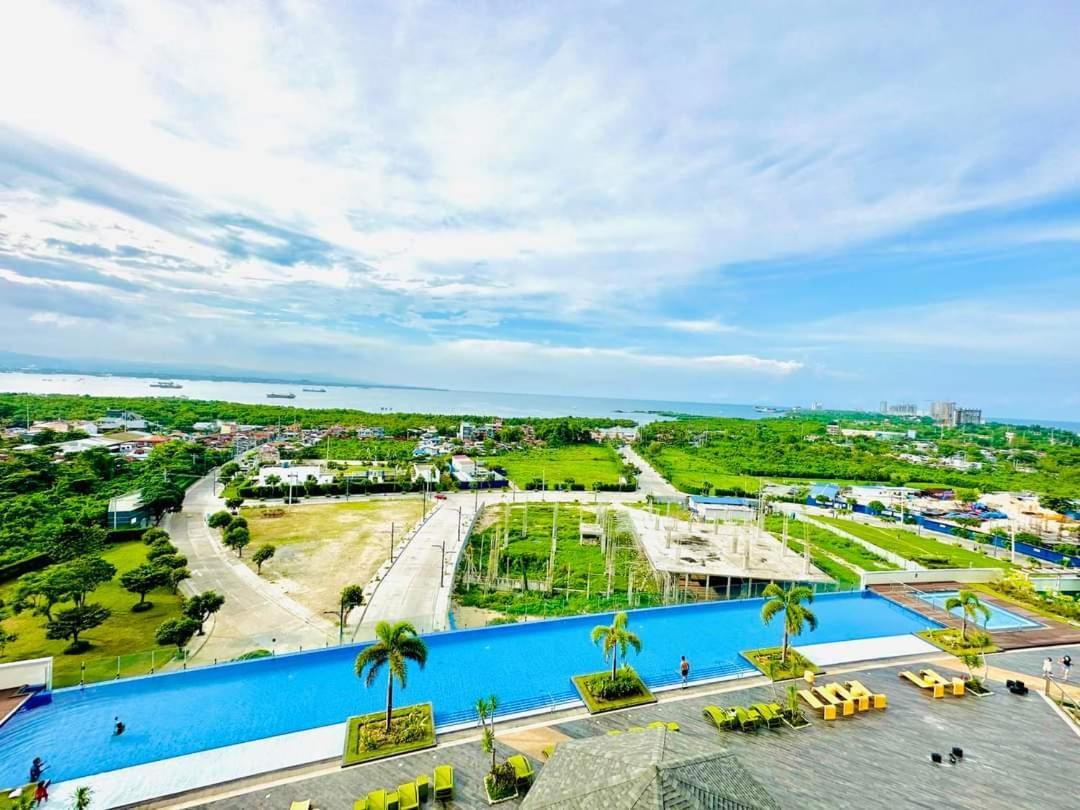 Mactan Newtown Condo ماكتان المظهر الخارجي الصورة