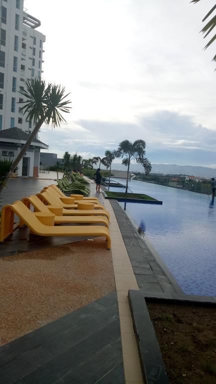 Mactan Newtown Condo ماكتان المظهر الخارجي الصورة