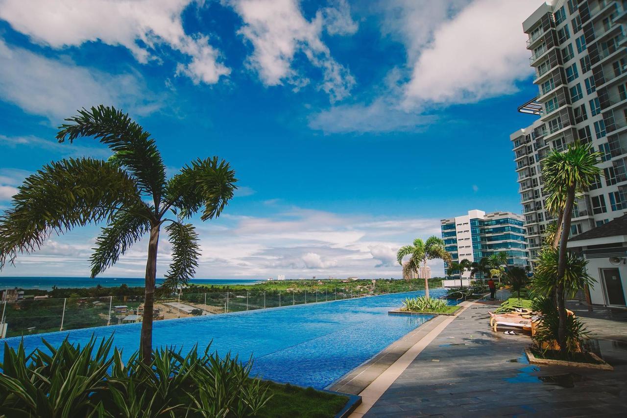 Mactan Newtown Condo ماكتان المظهر الخارجي الصورة