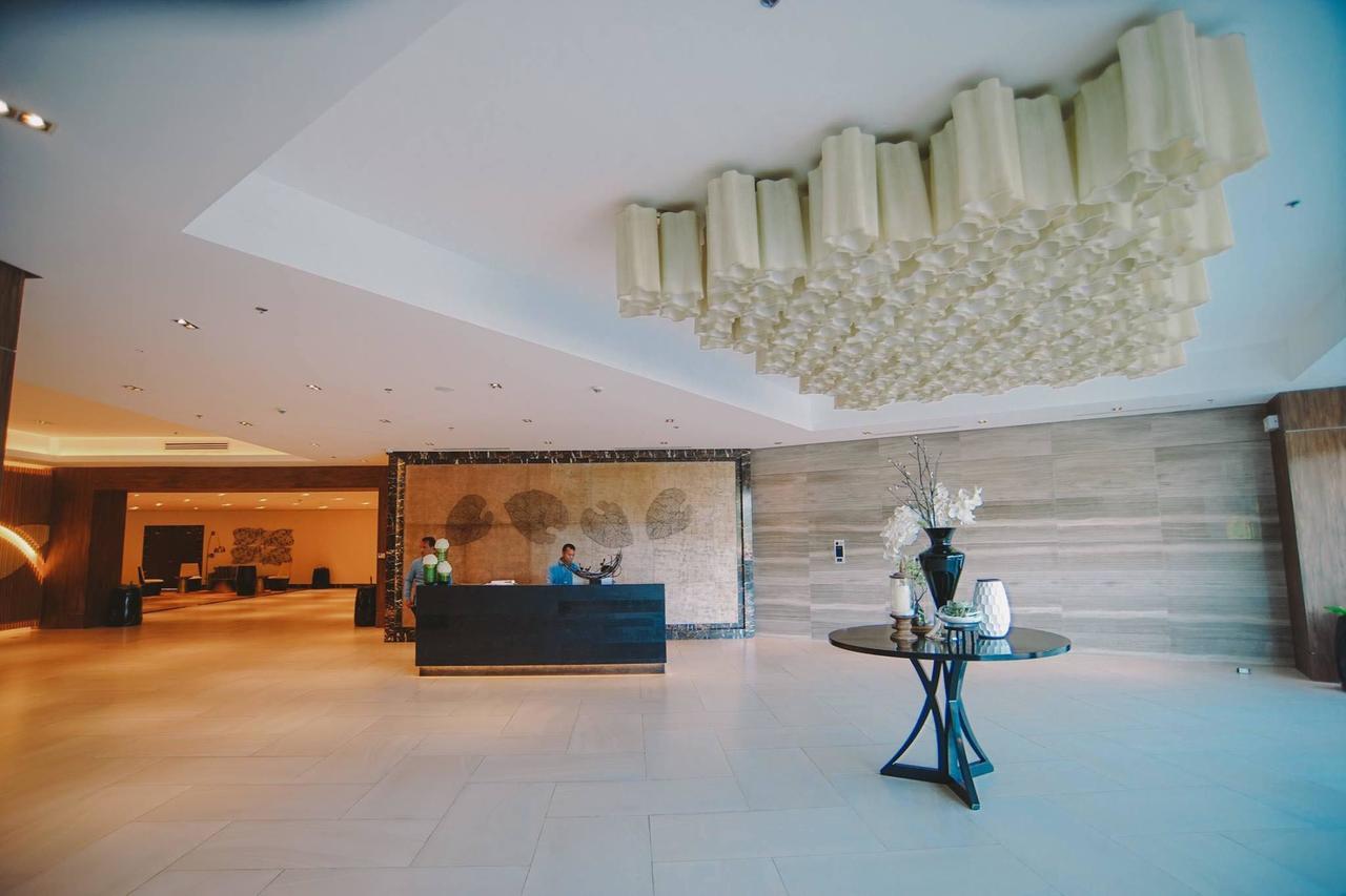Mactan Newtown Condo ماكتان المظهر الخارجي الصورة
