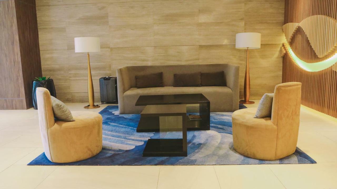 Mactan Newtown Condo ماكتان المظهر الخارجي الصورة
