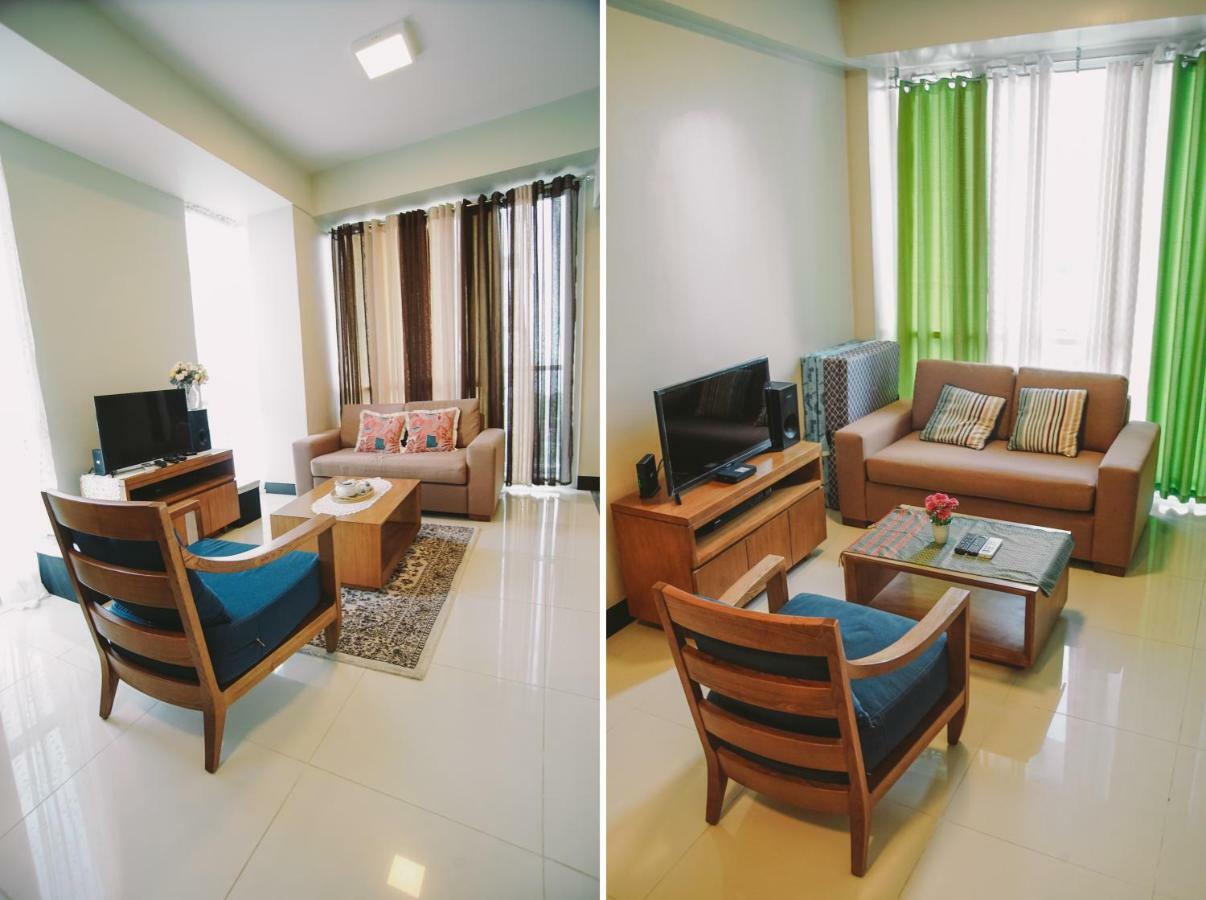 Mactan Newtown Condo ماكتان المظهر الخارجي الصورة