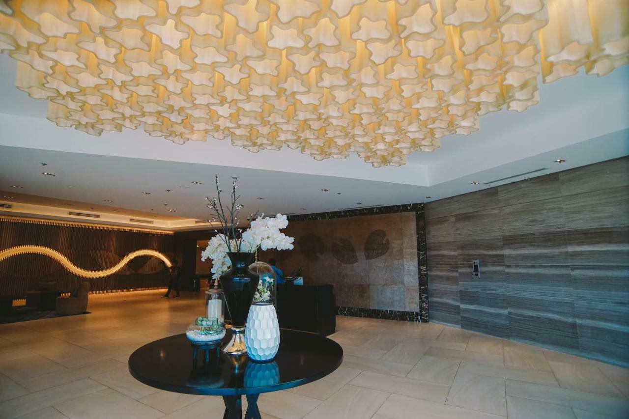 Mactan Newtown Condo ماكتان المظهر الخارجي الصورة