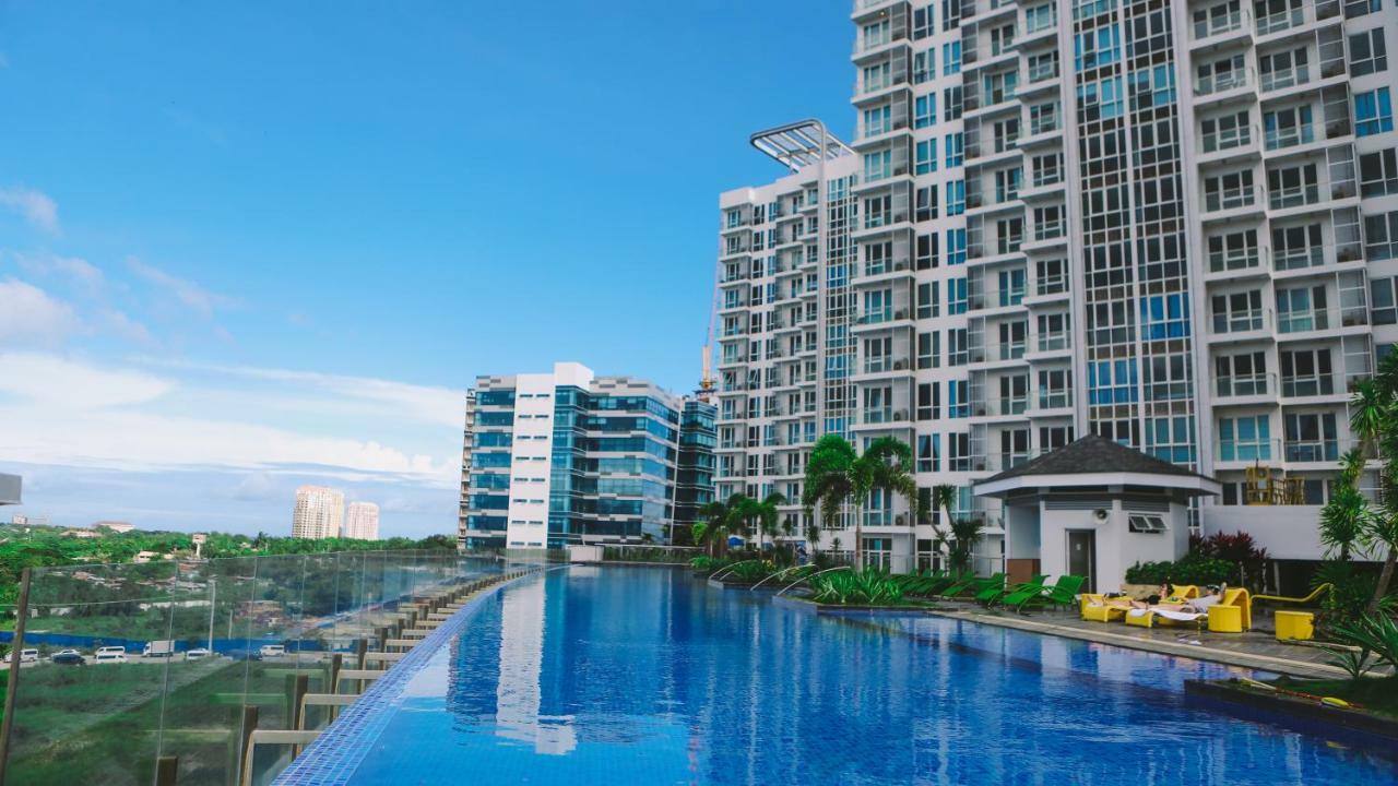 Mactan Newtown Condo ماكتان المظهر الخارجي الصورة